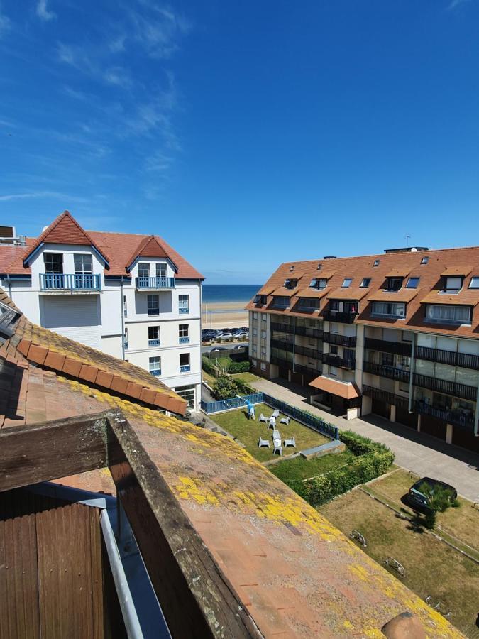 Le Cocon - Vue Mer Вилле-сюр-Мер Экстерьер фото